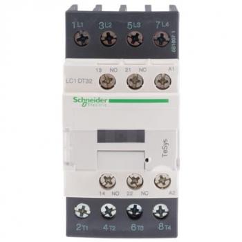 Contactor TeSys D LC1D 32A AC1 4P 1NA/1NC 48Vac Schneider Electric