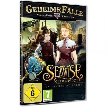 Geheime Fälle - Seawise Chronicles [Importación alemana]