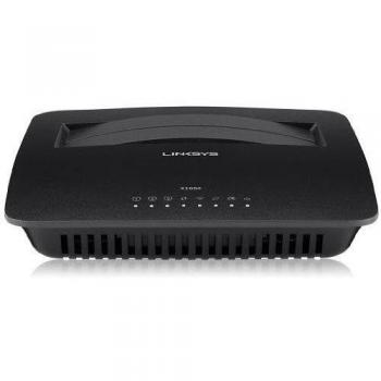 Linksys X1000-EW - Módem ADSL, negro