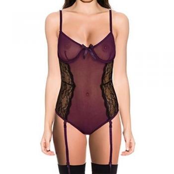 CARAMEL NUIT Body Purple River, Morado