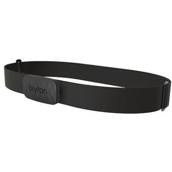 Monitor de Frecuencia Cardíaca Bryton Smart HRM 26 para Ciclismo, Compatible con ANT+ y Bluetooth, Ajuste Cómodo y Lavable, Ideal para Entrenamiento en Bicicleta y Sincronización con Strava