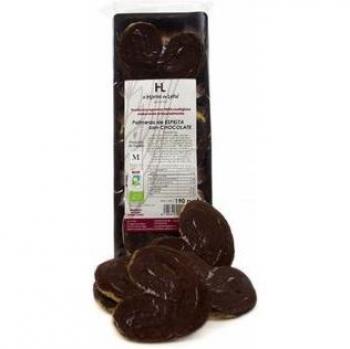 Horno de Leña Palmeras de Espelta con Chocolate 190 Gr - Salud de la Mujer