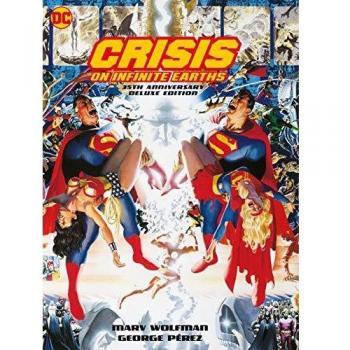 Crisis on Infinite Earths: 35th Anniversary Edition