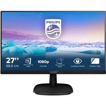 Monitor Gaming Philips V Line 273V7QDSB/00 27 LED IPS Flicker free 75 Hz