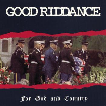 For God and C - GOOD RIDDANCE