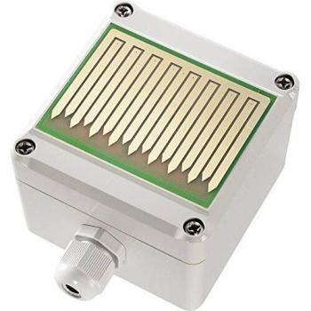 Detector de lluvia 24V AC/DC, dimensiones 85x85x60mm