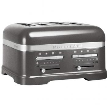 Kitchenaid 5kmt4205ems tostador 2500 50 60 hz 220 240v 348 cm 304 cm 205 cm plateado