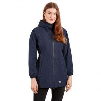 Trespass Women's Daytrip Waterproof Jacket Navy