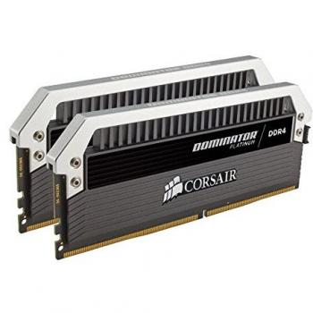 Corsair Dominator Platinum - Módulo de memoria XMP 2.0 de 16 GB
