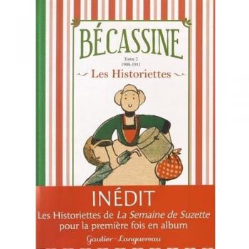 Bécassine: Las Historietas Vol. 2 (1908-1912)
