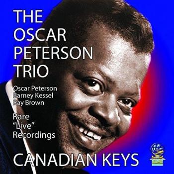 Canadian Keys - Rare Live Recordings