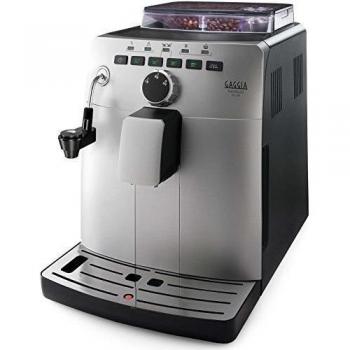 Gaggia HD8749/11 Naviglio Deluxe Coffee Machine, 1850 W, 15 Bar, Silver