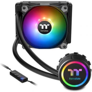Thermaltake Water 3.0 120 ARGB Sync All-In-One Liquid CPU Cooler