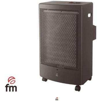 Estufa FM Katal-30 Catalítica 3000W Negra