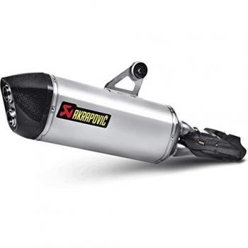 Akrapovic Titanium R 1200gs 13-16 - Tubo de escape, tamaño único