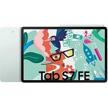 Samsung Galaxy Tab S7 FE 12.4 Wi-Fi 64GB Mystic Green (Spanish Version)