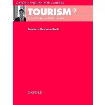 Tourism 3. Teacher's Book