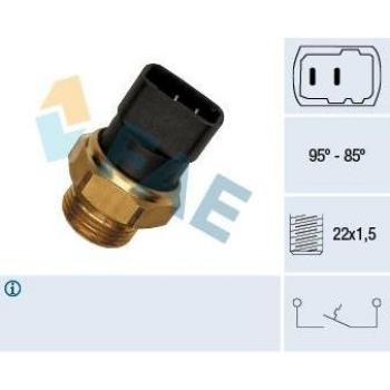 Interruptor de temperatura FAE 37210 para ventilador del radiador
