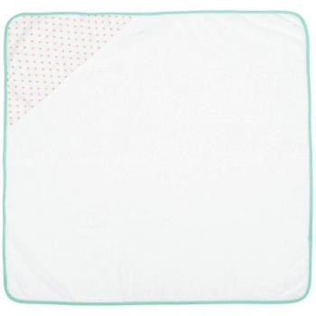 Be W.Melon - Capa de baño, unisex, color coral