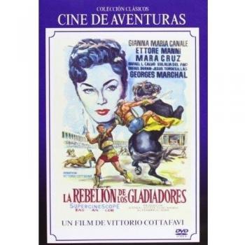 La Rebelión De Los Gladiadores [DVD]