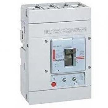 Disyuntor Legrand DPX400 400A 4P - versión EDF