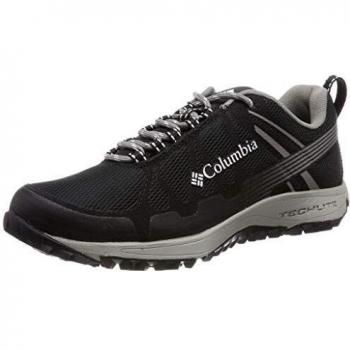 Columbia Conspiracy V Mujer Zapatillas Multideporte Negro