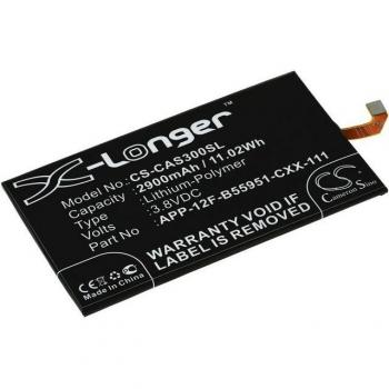 Batería de intemperie para smartphone CAT S30 - 2900 mAh (3.8 V)