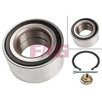 Kit de rodamientos de rueda FAG 713 6266 80
