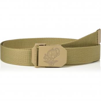 Mil-Tec USMC cinturón Web 30 mm Color Caqui