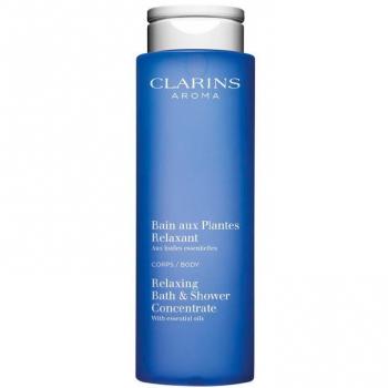 Clarins Relaxing Bath & Shower Concentrate 200ml