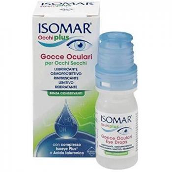 Isomar Occhi Plus 10ml