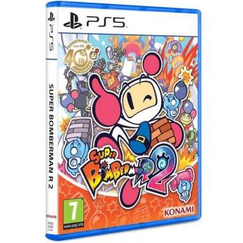 Super Bomberman R 2 para PlayStation 5