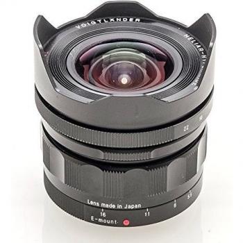Voigtländer Heliar 10mm f5,6 SuperWide asphärisch für E-Mount