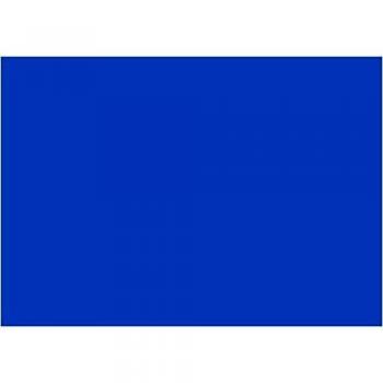 Hojas de espuma EVA A4 210x297 mm, grosor 2 mm, color azul claro, paquete de 10 unidades