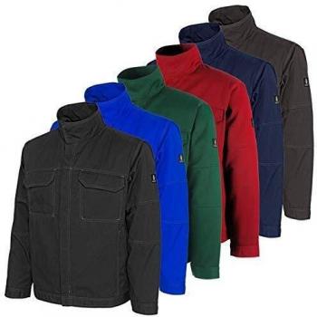 Chaqueta de Trabajo Mascot Rockford Azul Real - XL