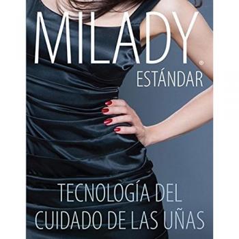 Spanish Translated, Milady Standard Nail Technology
