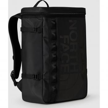 The North Face Base Camp Fuse Box Unisex Durable Backpack - Black - One Size