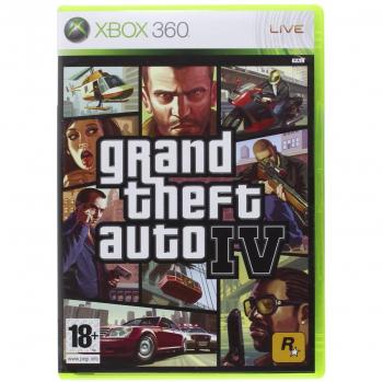 Grand Theft Auto Iv