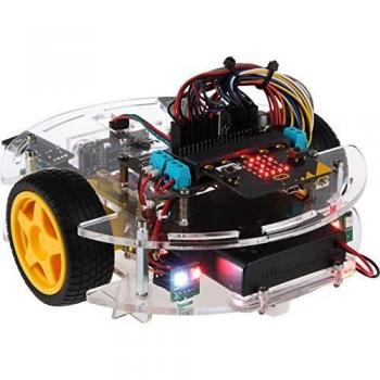 Kit de Robot Educativo Joy-Car para Micro:Bit v1/v2