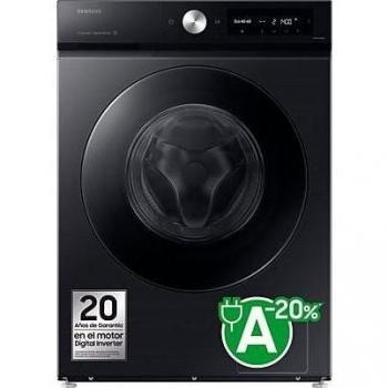Lavadora carga frontal Samsung WW90DB7U94GBU3