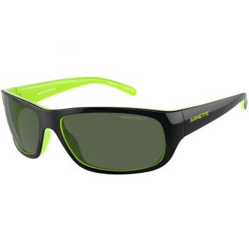 Arnette AN4290 Uka-Uka Polarized Men's Sunglasses Black 63mm
