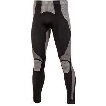 Protest Blaine Pantalón Térmico, Hombre, Negro, XL/XXL