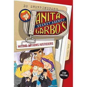 Anita Garbo 5. Missió: Mitjons justiciers - SHERRINGFORD, D.S.