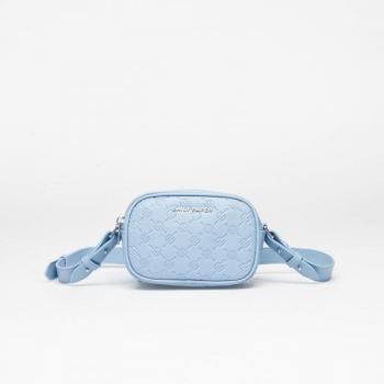 Daily Paper Monogrammed Baby Blue Crossbody Bag for Men, One Size