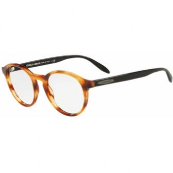 Armani GIORGIO 0AR7162 Monturas de gafas, Red Havana, 49 para Hombre