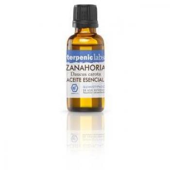Aceite Esencial de Zanahoria - 30 ml - Terpenic Labs