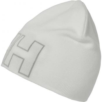 Gorro de esquí unisex Helly Hansen Outline Beanie blanco