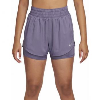 Nike - Short de mujer Dri-FIT 8'' One