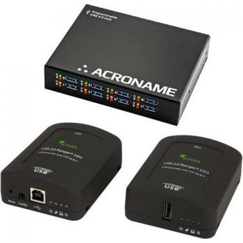 Kit de Sala Poly BYOD con Hub USB 3.2 y Extensor CAT5e para Microsoft Teams