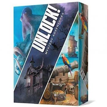 Space Cowboys-Unlock Mystery Adventures